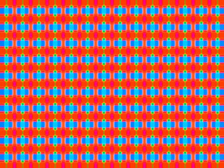 Abstract colorful graphic creative texture background for wallpaper design geometric stripes pattern fabric cloth backdrop lines square pixel mosaic decoration element