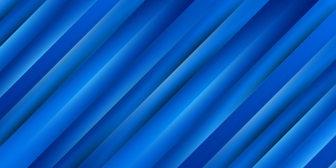 Blue background with abstract dynamic gradient smooth texture