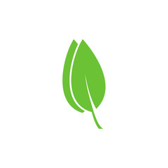 Leaf Logo