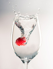 Raspberry Splash