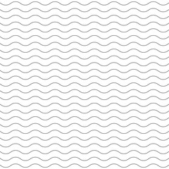 Wave lines pattern background