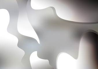 Abstract Creative Background vector image design
