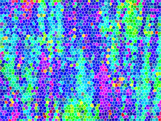 Abstract colorful graphic creative texture background for wallpaper design geometric stripes pattern fabric cloth backdrop lines square pixel mosaic decoration element