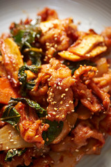 Korean Food 