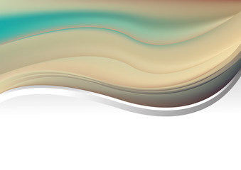 Abstract Creative Background vector image design