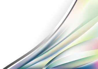 Fototapeta premium Abstract Creative Background vector image design