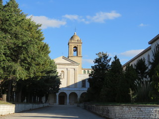 Antica chiesa