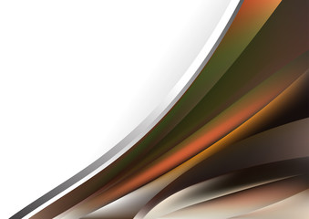 Abstract Creative Background vector image design