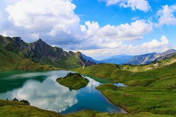 Majestic Lakes - Schrecksee