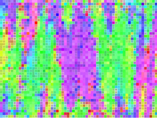 Abstract colorful graphic creative texture background for wallpaper design geometric stripes pattern fabric cloth backdrop lines square pixel mosaic decoration element