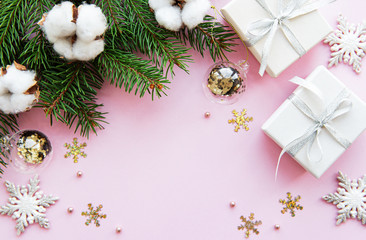 Christmas holiday background