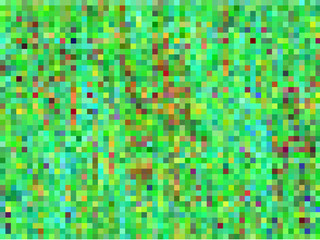 Abstract colorful graphic creative texture background for wallpaper design geometric stripes pattern fabric cloth backdrop lines square pixel mosaic decoration element