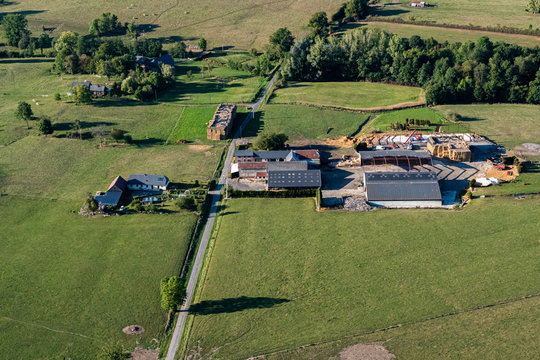 Ferme &agrave; Besmont