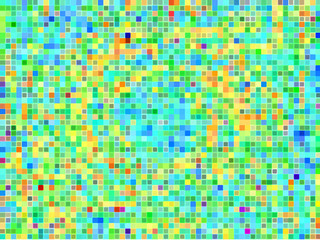 Abstract colorful graphic creative texture background for wallpaper design geometric stripes pattern fabric cloth backdrop lines square pixel mosaic decoration element