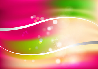 Abstract Creative Background vector image design