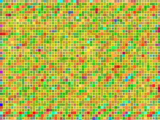 Abstract colorful graphic creative texture background for wallpaper design geometric stripes pattern fabric cloth backdrop lines square pixel mosaic decoration element