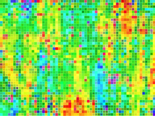 Abstract colorful graphic creative texture background for wallpaper design geometric stripes pattern fabric cloth backdrop lines square pixel mosaic decoration element