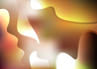 Abstract Creative Background vector image design