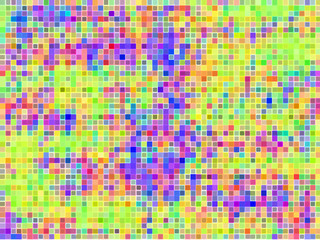 Abstract colorful graphic creative texture background for wallpaper design geometric stripes pattern fabric cloth backdrop lines square pixel mosaic decoration element