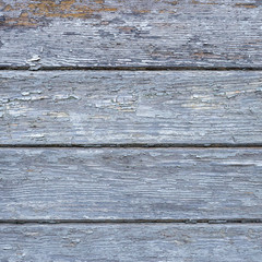 Old painted boards for use as a background