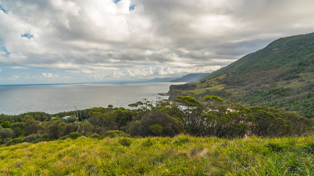 Australian Coast Line