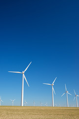 Wind energy concept