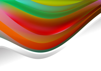 Abstract Creative Background vector image design