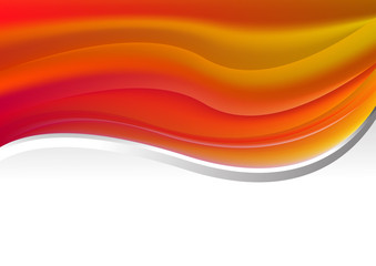 Abstract Creative Background vector image design