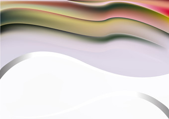 Obraz premium Abstract Creative Background vector image design