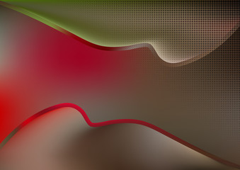 Abstract Creative Background vector image design