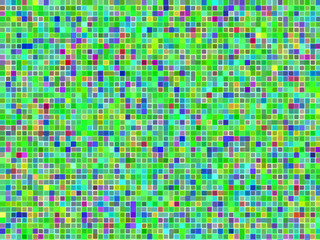 Abstract colorful graphic creative texture background for wallpaper design geometric stripes pattern fabric cloth backdrop lines square pixel mosaic decoration element