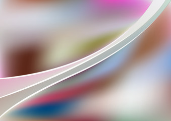 Abstract Creative Background vector image design