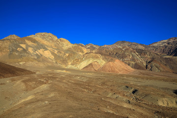 Artist Palette, Death Valley National Park