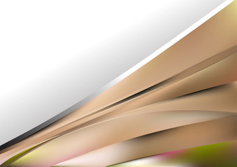 Abstract Creative Background vector image design
