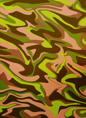 Camouflage texture