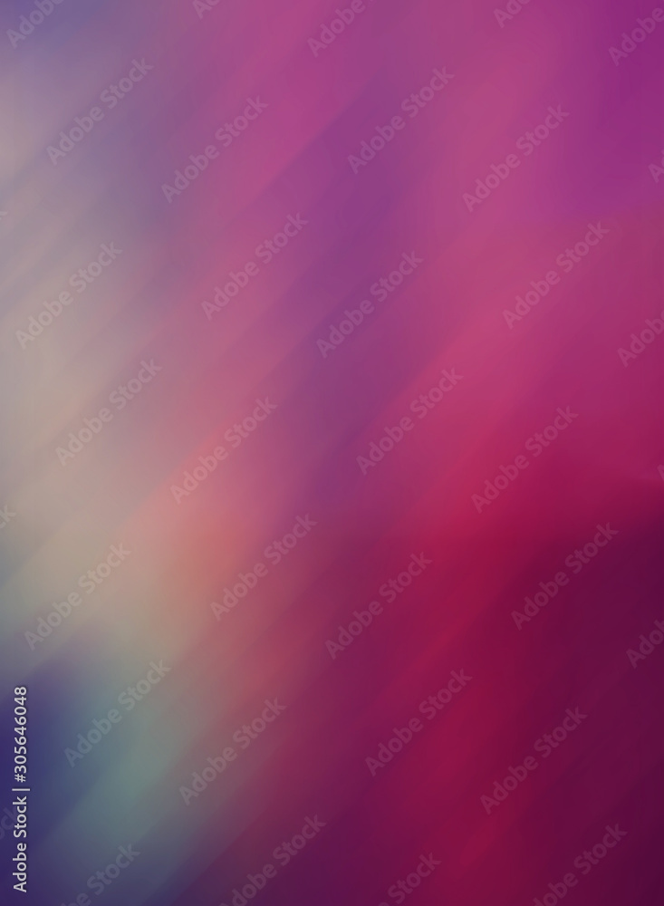 Canvas Prints digital soft blurred background