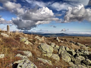 Peyre mayou Pierre sur haute livradois forez auvergne