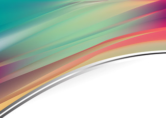 Digital Creative Background vector image design