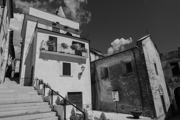 Fornelli, Isernia, Molise. Italian municipality of 1,883 inhabitants in the province of Isernia in...