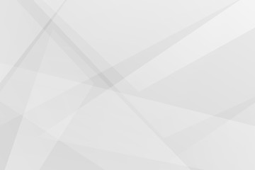 Abstract white and grey on light silver background modern design. Vector illustration EPS 10.