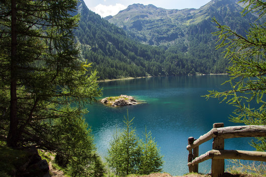 Lago di Pian Pal&ugrave;