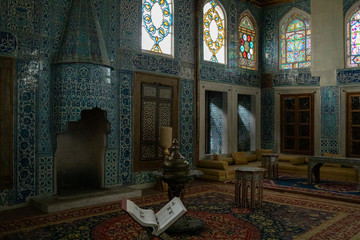 palace in İstanbul