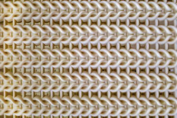  light yellow wicker texture for background