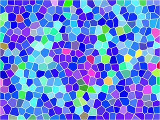 Abstract colorful background texture for wallpaper pattern backdrop decoration graphic fabric striped art design illustration geometric mosaic