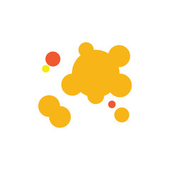 Germs Vector Flat Icon