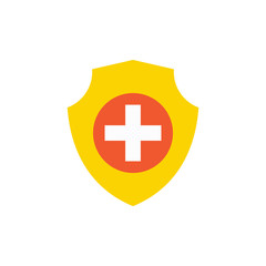 Hospital Care Vector Flat Icon