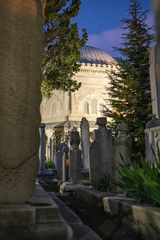 cemetery in İstanbul