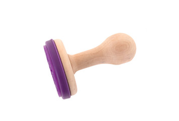 Food stamp: Home made