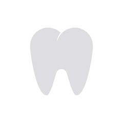 Tooth Vector Flat Icon