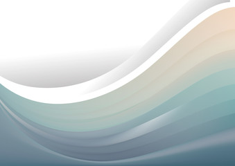 Abstract Creative Background vector image design